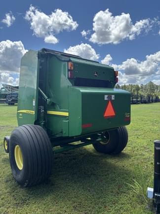 Image of John Deere 459 Silage Special equipment image 4