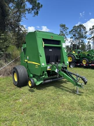 Image of John Deere 459 Silage Special equipment image 1