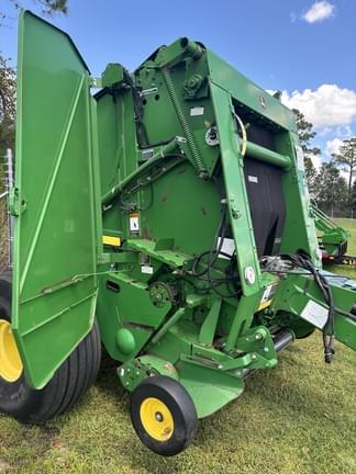 Image of John Deere 459 Silage Special equipment image 2