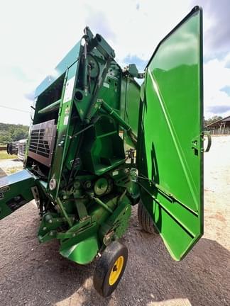 Image of John Deere 459 Silage Special equipment image 4