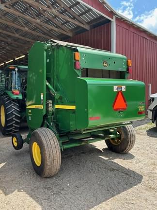 Image of John Deere 459 Silage Special equipment image 1