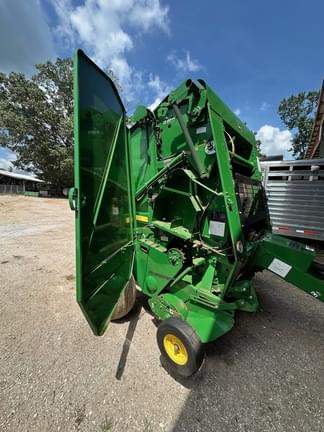 Image of John Deere 459 Silage Special equipment image 3