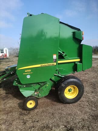 Image of John Deere 459 Silage Special equipment image 4