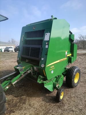 2016 John Deere 459 Silage Special Image
