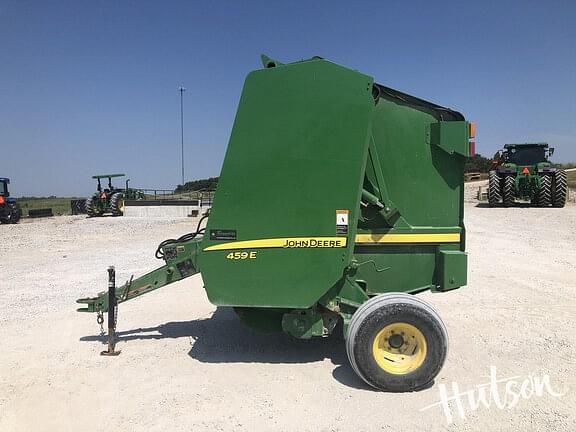 Image of John Deere 459E equipment image 3