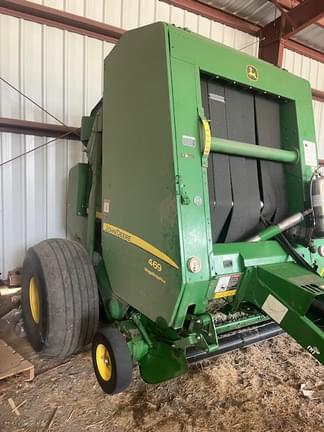 Image of John Deere 469 equipment image 2