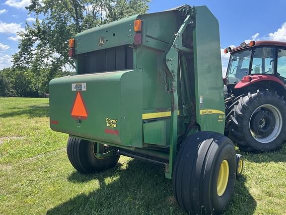 Image of John Deere 469 equipment image 4