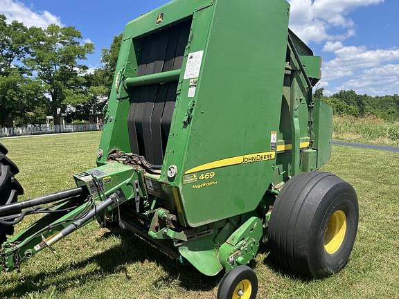 Image of John Deere 469 Primary image