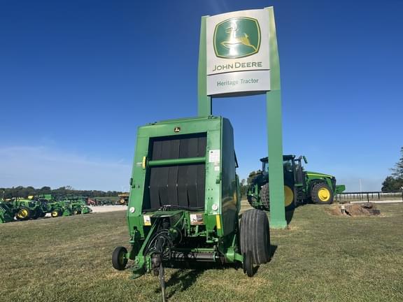 Image of John Deere 469 equipment image 1