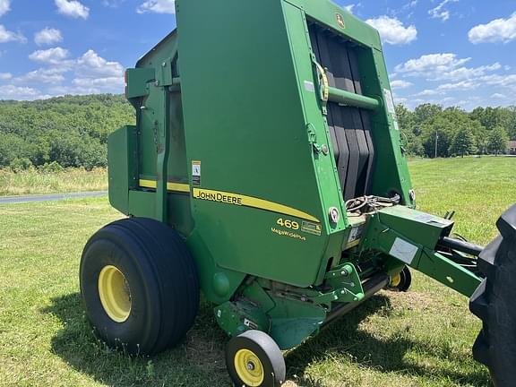 Image of John Deere 469 equipment image 1