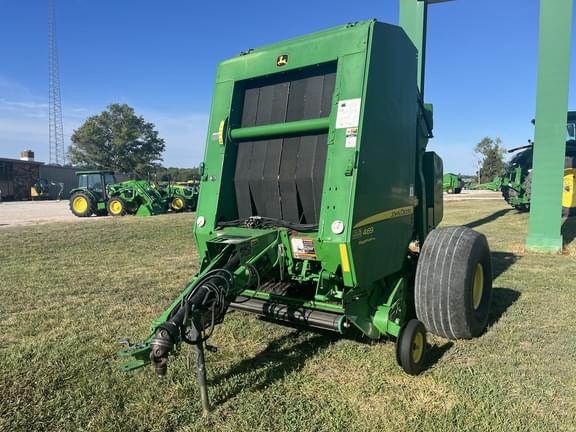 Image of John Deere 469 Primary image