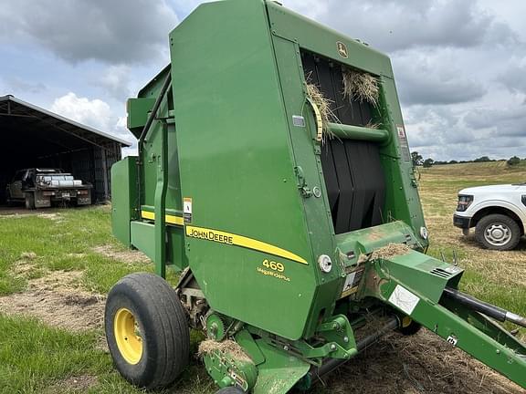 Image of John Deere 469 equipment image 4