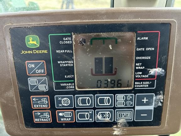 Image of John Deere 469 equipment image 1