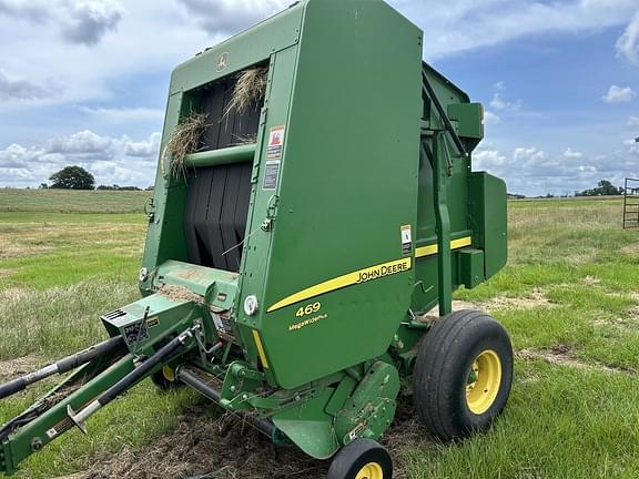Image of John Deere 469 Primary image