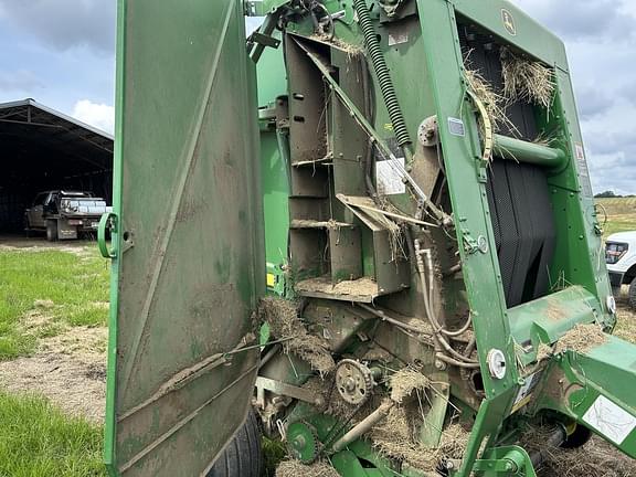 Image of John Deere 469 equipment image 3