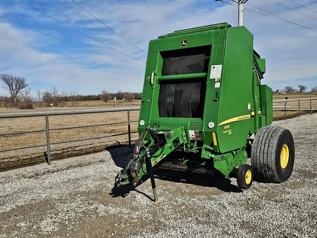 Image of John Deere 469 equipment image 1