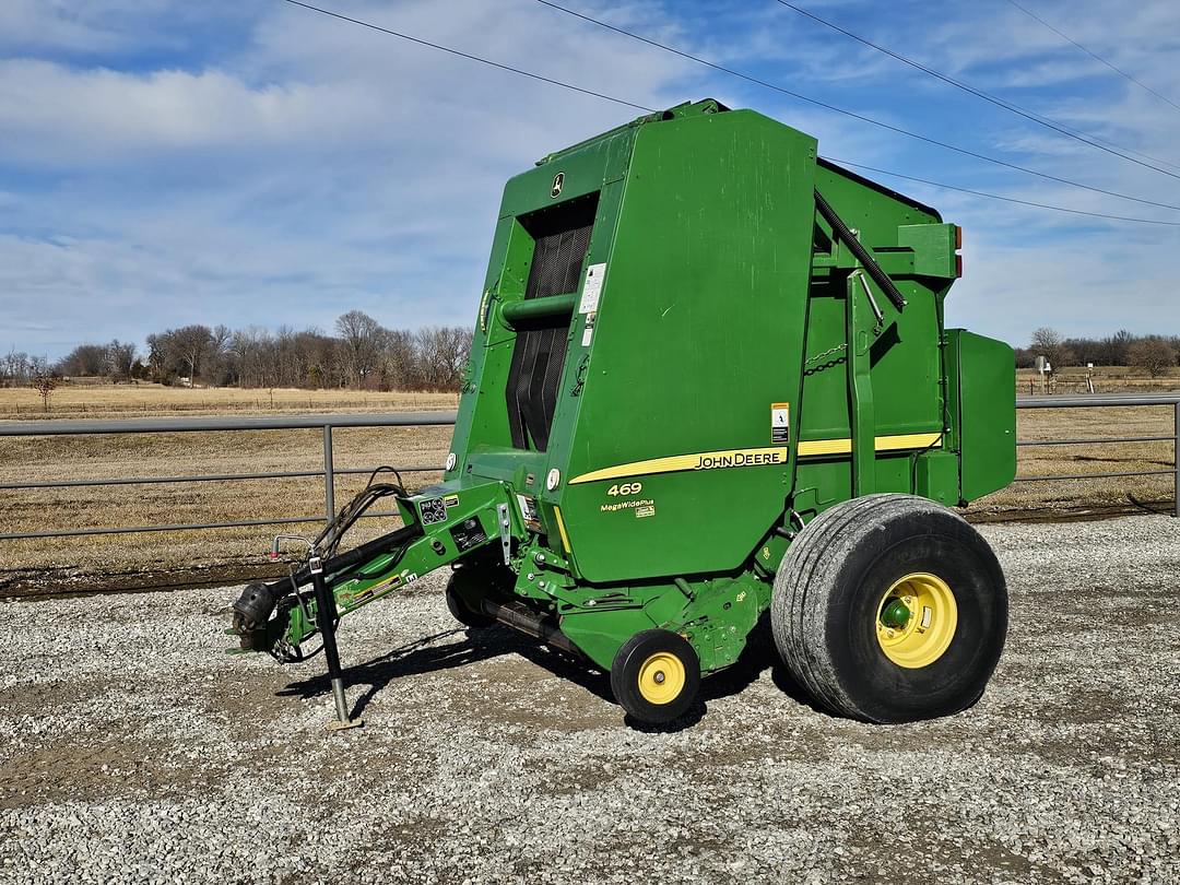 Image of John Deere 469 Primary image