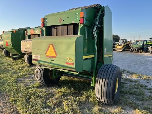 Image of John Deere 469 Megawide Plus equipment image 2