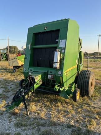 Image of John Deere 469 Megawide Plus Primary image