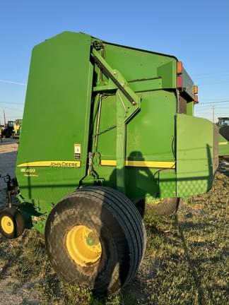 Image of John Deere 469 Megawide Plus equipment image 1