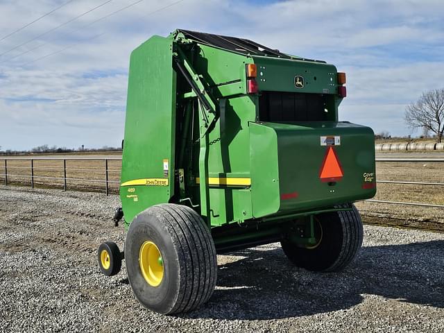 Image of John Deere 469 equipment image 4