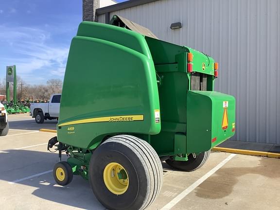 Image of John Deere 469 Premium equipment image 3