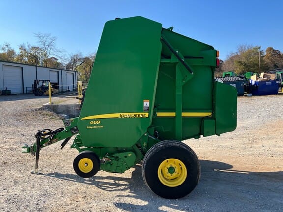 Main image John Deere 469 Silage Special