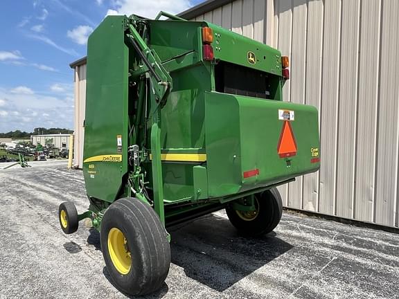 Image of John Deere 469 Silage Special Primary image