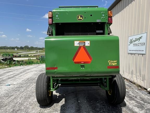 Image of John Deere 469 Silage Special equipment image 2