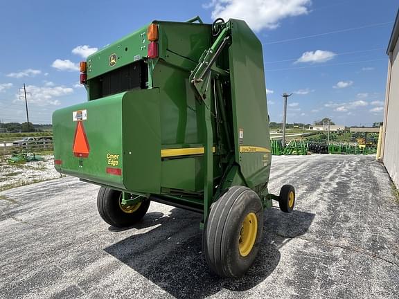 Image of John Deere 469 Silage Special equipment image 4