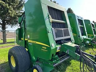 Main image John Deere 469 Silage Special 1