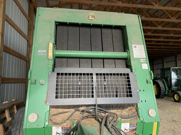 2016 John Deere 469 Silage Special Equipment Image0