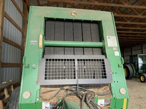 2016 John Deere 469 Silage Special Image