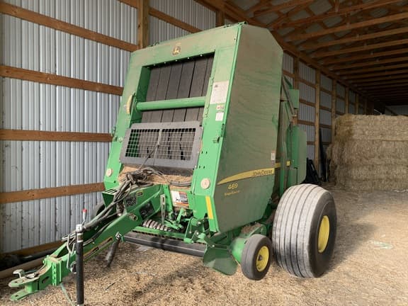 Image of John Deere 469 Silage Special equipment image 1