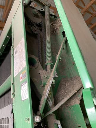 Image of John Deere 469 Silage Special equipment image 3