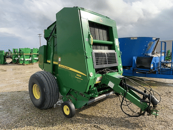 Main image John Deere 469 Silage Special