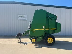 2016 John Deere 469 Silage Special Image