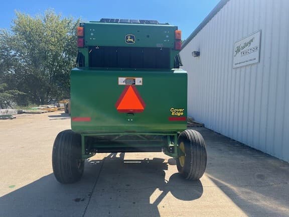 Image of John Deere 469 Silage Special equipment image 4