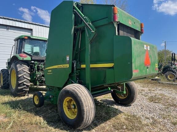 Image of John Deere 469 Silage Special equipment image 1