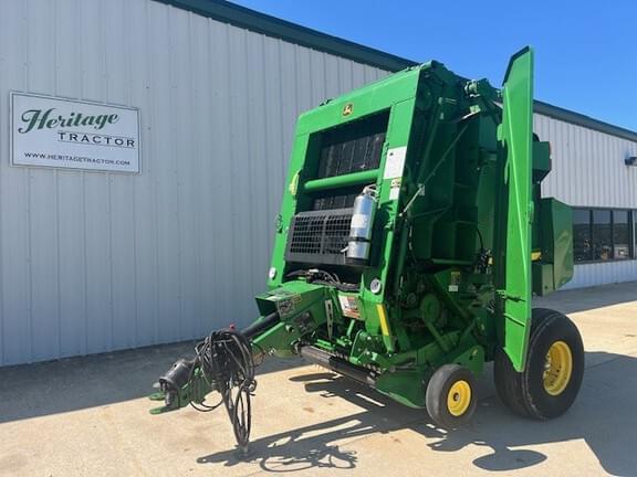 Image of John Deere 469 Silage Special Primary image