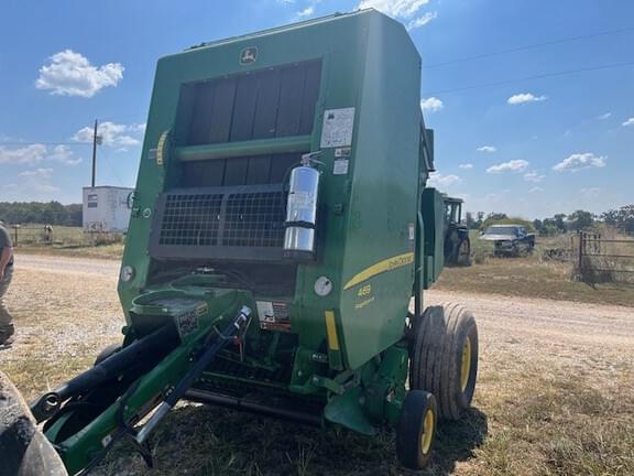 Image of John Deere 469 Silage Special Primary image