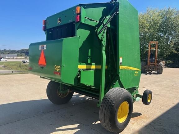 Image of John Deere 469 Silage Special equipment image 4