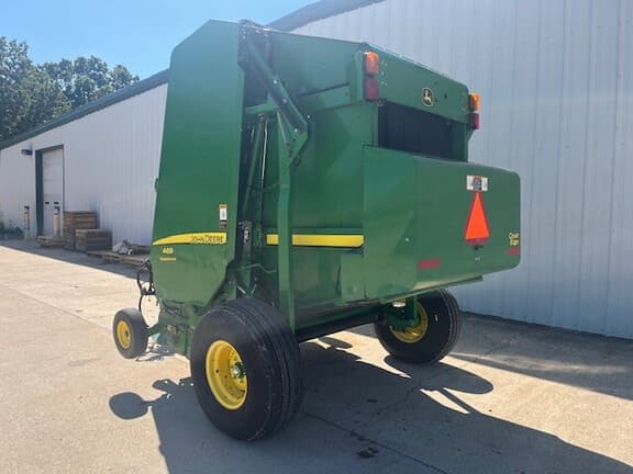 Image of John Deere 469 Silage Special equipment image 3