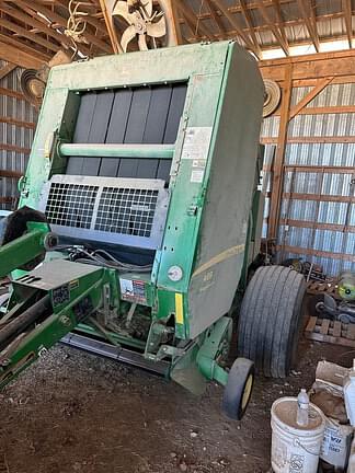 Image of John Deere 469 Silage Special Primary image