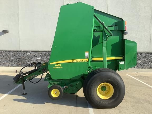 Image of John Deere 469 Megawide Plus Primary image