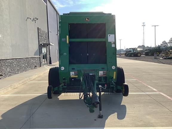 Image of John Deere 469 Megawide Plus equipment image 1