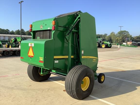 Image of John Deere 469 Megawide Plus equipment image 3