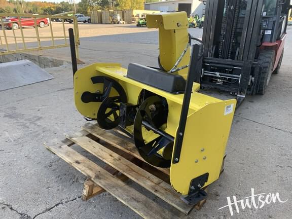 Image of John Deere 47" Snow Blower equipment image 3