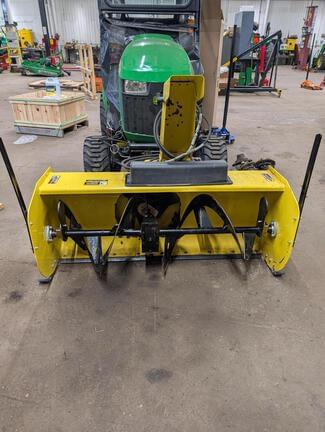Image of John Deere 47" Snow Blower equipment image 2