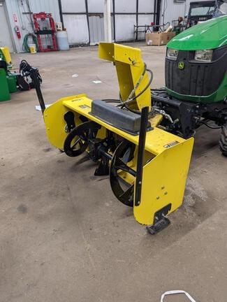 Image of John Deere 47" Snow Blower equipment image 3